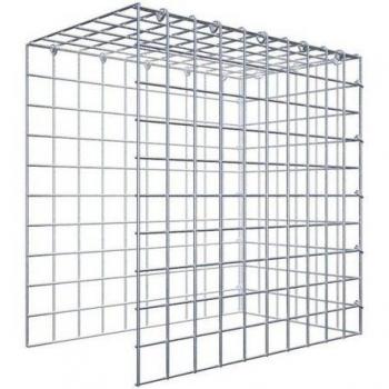 Type 4 C-Ring Gabion 50 cm x 50 cm x 30 cm