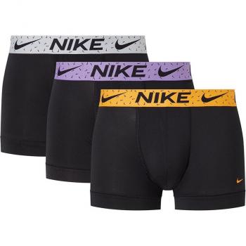 Nike Size L Black Boxer Bundle