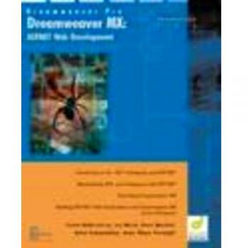 Dreamweaver MX: ASP.NET Web Development