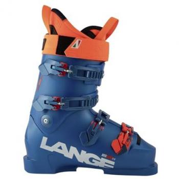 RS 120 LV: Botas Lange, La Elección de los Profesionales