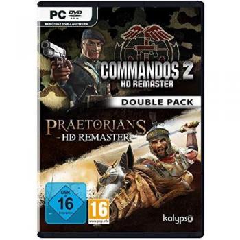 Commandos 2 et Praetorians : Pack Double HD Remaster (PC) (64-Bit)