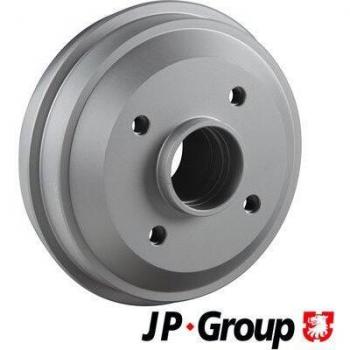 JP GROUP Brake Drum 4163500100