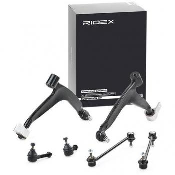 RIDEX 772S0286 Conjunto de reparação para braço transversal