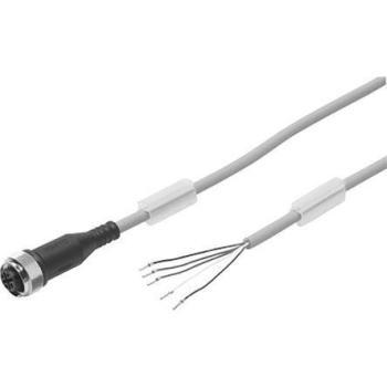 Festo 4‑Port M12 G5 LE5 Quick‑Connect