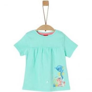 S.Oliver tee-shirt menthe