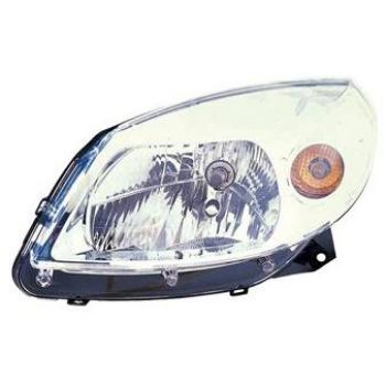 VAN WEZEL 1506961 Iluminação Frontal