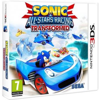 Turbo Sonic 3DS