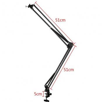 Desktop Microscope Holder