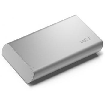 LaCie 500GB Type-C Portable SSD