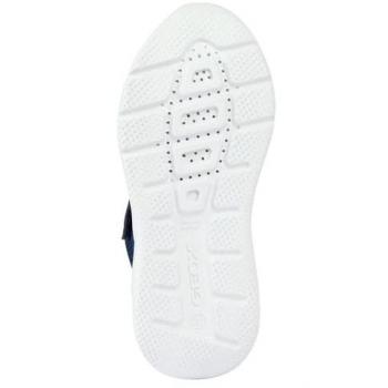 Sneakers Geox J Sprintye Boy Dunkelblau