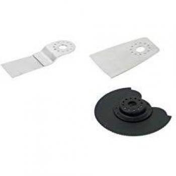 Lames pour outil multifonctions Ribitech PRPMV