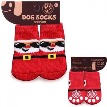 Conjunto navidadero “Paws & Claus”