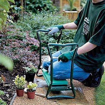 Multi-Purpose Garden Tool Carrier