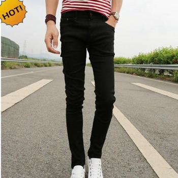 Pantalones de Lápiz Stretch para Hombre Primavera Verano