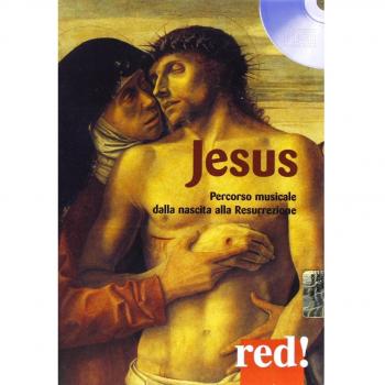 Jesus. Percorso Musicale Dalla Nascita Alla Resurrezione. DVD. Con Libro
