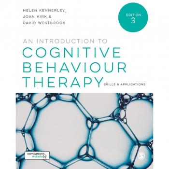An Introduction to Cognitive Behaviour Therapy by David Westbrook
