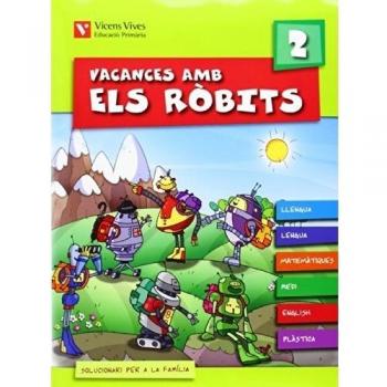 Vacances Amb Els Robits 2+Solucionari (Tapa blanda).