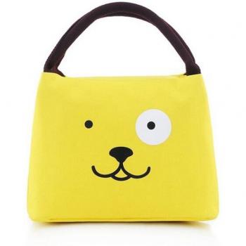 Oxford Cloth Pig Picnic Bag