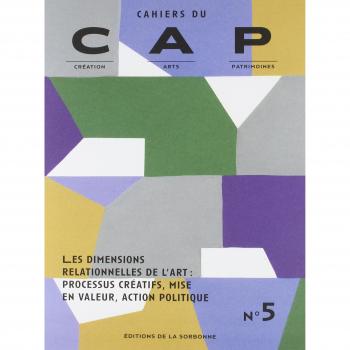 Cahier du CAP N°5