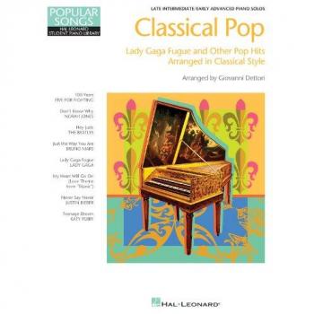 Hal Leonard Student Piano Library: Classical Pop: Noten für Klavier