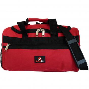 Bolsa de viaje compacta, 35 x 20 x 20 cm, 0,4 kg, color negro