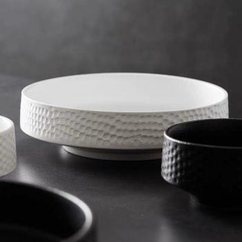 Round Ceramic Tableware Bowl