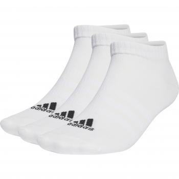 Calcetines unisex adidas piqui 3p ligeros y delgados
