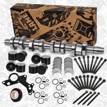 ET ENGINETEAM HV0340VR4 Conjunto de árvores de cames