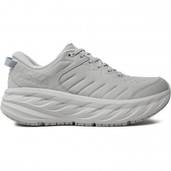HOKA Bondi SR Schuhe für Herren in Grau