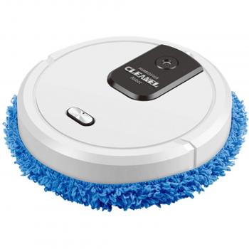 360° Household Vacuum Cleaner with Mopping Function
