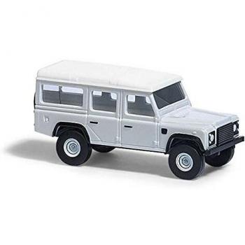 Busch 8370 Land Rover Tinta Bianca