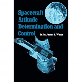 Spacecraft Attitude Determination and Control