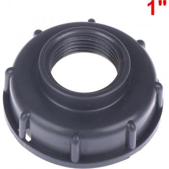 Adaptador de Agua para Tanque IBC con Rosca Variada
