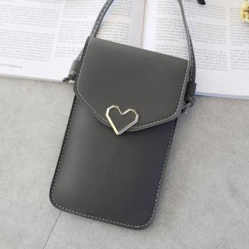 Long Strap Crossbody Wallet Case for Samsung A21s