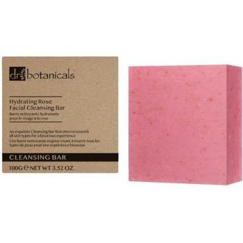 Barra Limpiadora Facial Hidratante de Rosas 100g