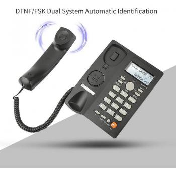 Adjustable Volume Corded Telephone