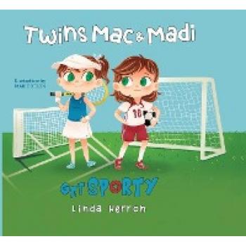 Twins Mac & Madi Get Sporty