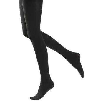 SOCKSHOP Heat Holders 0.52 TOG Thermal Tights Black