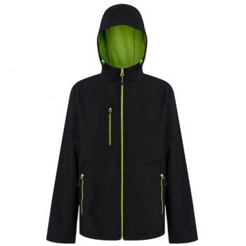 Navigate 2-Layer Hooded Jacket for Men