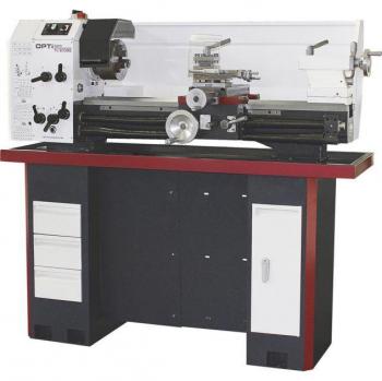 Tour à métaux professionnel 1,1 kW