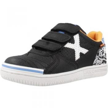 Munich G-3 Scarpe da Calcio a 5 Nere EU 28