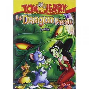 Tom et Jerry : Le mystère du dragon