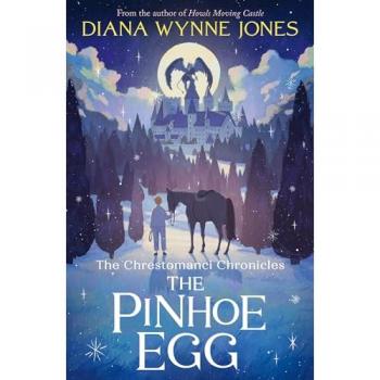 The Pinhoe Egg