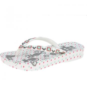 Chinelo Casual BEPPI 2154391 Off-White