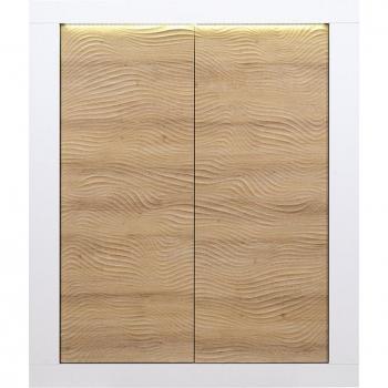 Meuble Pratique 2 Portes