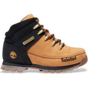 EuroSprint Timberland Bébé Noir & Jaune 24 Unisexe
