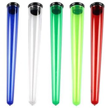 Tubi per joint di marijuana con chiusura ermetica e custodia resistente