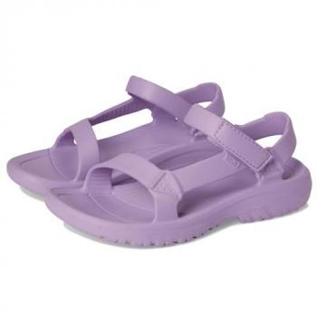Teva Damen Lila Sandalen Hurricane Drift