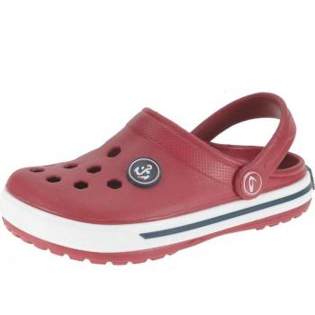 Zuecos BEPPI 2168497 para Dama en Rojo