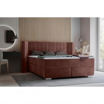 Komfortables Boxspringbett Piazza mit seitlichen Flügeln